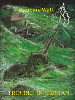 cover image of Trouble in Tristan